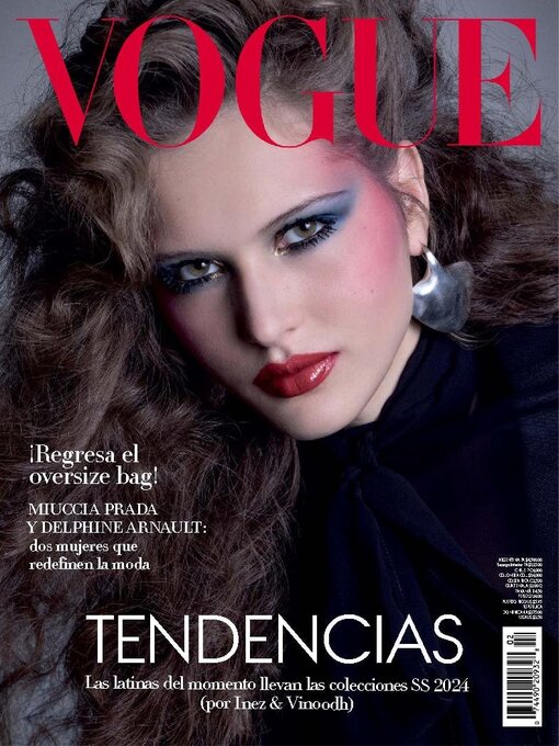 Title details for Vogue Latin America by Conde Nast de Mexico SA de CV  - Available